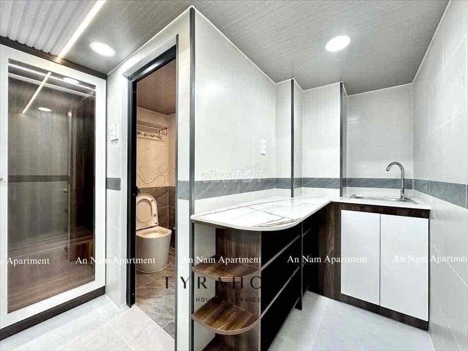 Cho thuê phòng duplex Phú Nhuận