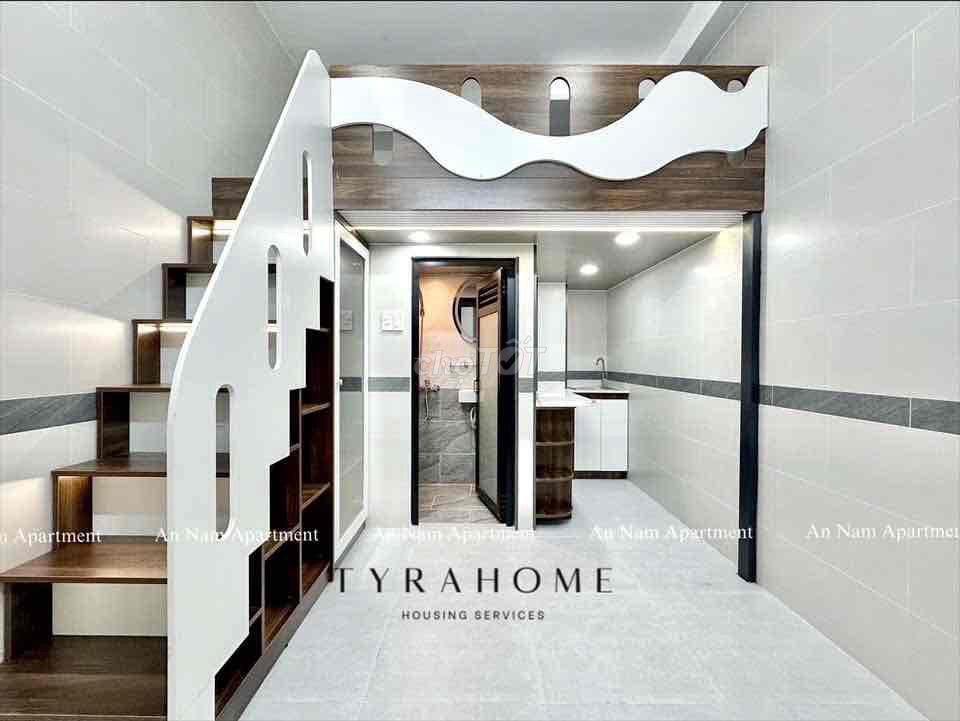 Cho thuê phòng duplex Phú Nhuận