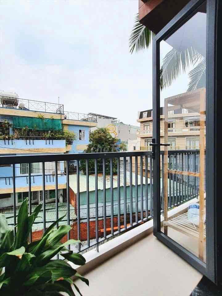 Cho thuê căn hộ Studio- Ngô Đức Kế, Bình Thạnh (gần Bùi Đình Tuý)