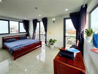 Căn hộ Studio - Ngô Đức Kế - Ban công, full nội thất -Gần Bùi Đình Tuý