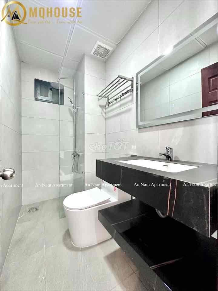 Cho thuê căn hộ 1PN - Trần Bình Trọng, Bình Thạnh - Full nội thất