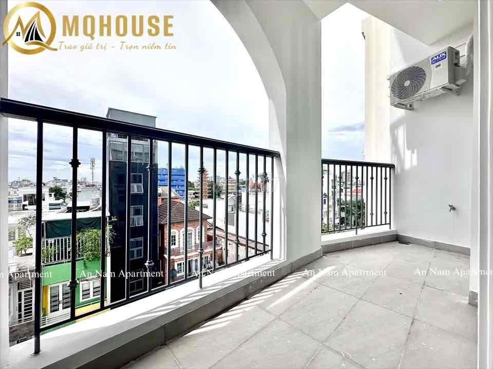 Cho thuê căn hộ 1PN - Trần Bình Trọng, Bình Thạnh - Full nội thất