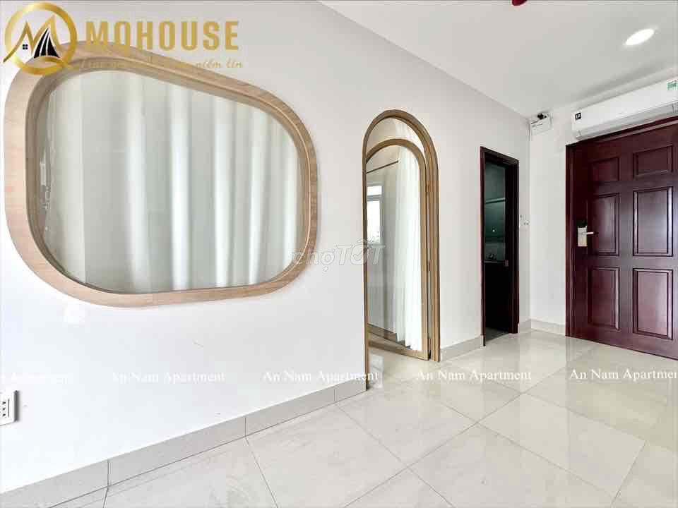 Cho thuê căn hộ 1PN - Trần Bình Trọng, Bình Thạnh - Full nội thất