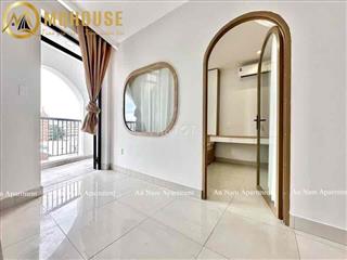 Cho thuê căn hộ 1PN - Trần Bình Trọng, Bình Thạnh - Full nội thất