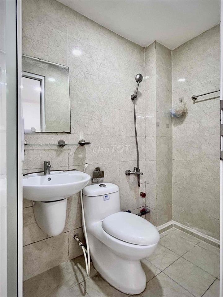 Siêu phẩm Studio - XVNT, Bình Thạnh 5tr8 - Thang máy, full nội thất