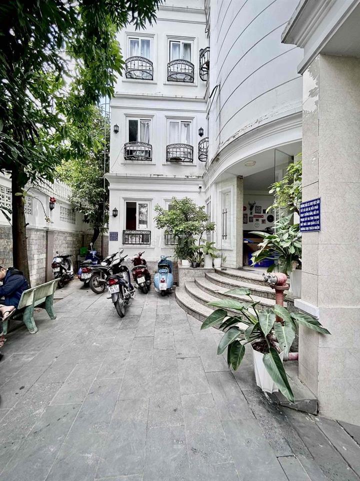 Siêu phẩm Studio - XVNT, Bình Thạnh 5tr8 - Thang máy, full nội thất