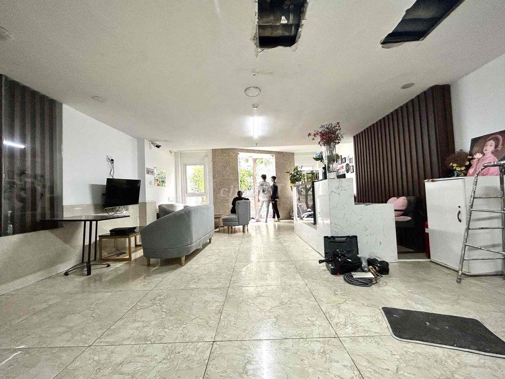 Siêu phẩm Studio - XVNT, Bình Thạnh 5tr8 - Thang máy, full nội thất
