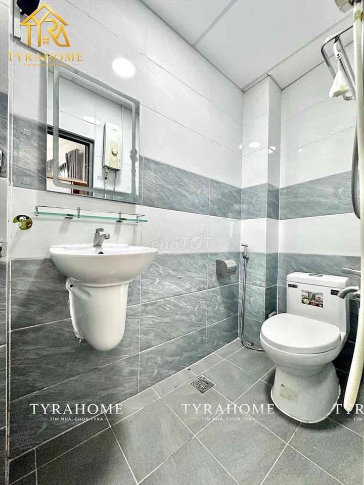 Siêu phẩm 1PN 6tr - Nguyên Hồng, Gò Vấp (sát Phạm Văn Đồng)