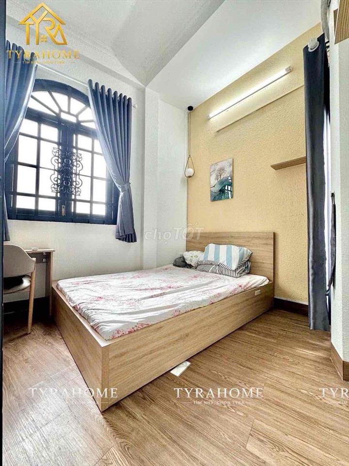 Siêu phẩm 1PN 6tr - Nguyên Hồng, Gò Vấp (sát Phạm Văn Đồng)