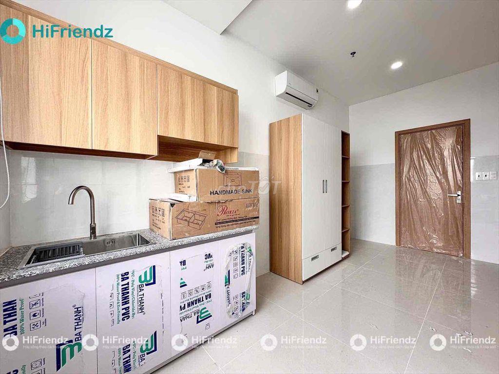 Căn hộ duplex - Hẻm Nguyễn Thái Sơn (sát ĐH Văn Lang) - 4ng4xe