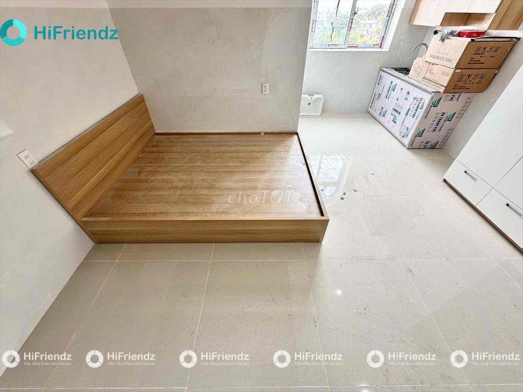 Căn hộ duplex - Hẻm Nguyễn Thái Sơn (sát ĐH Văn Lang) - 4ng4xe