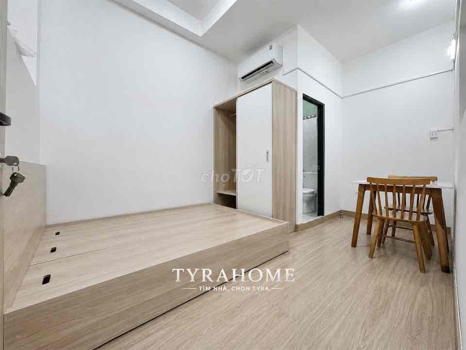 ⚡️Siêu phẩm 2pn2wc, 2 máy lạnh - Nguyễn Văn Đậu - Máy giặt riêng