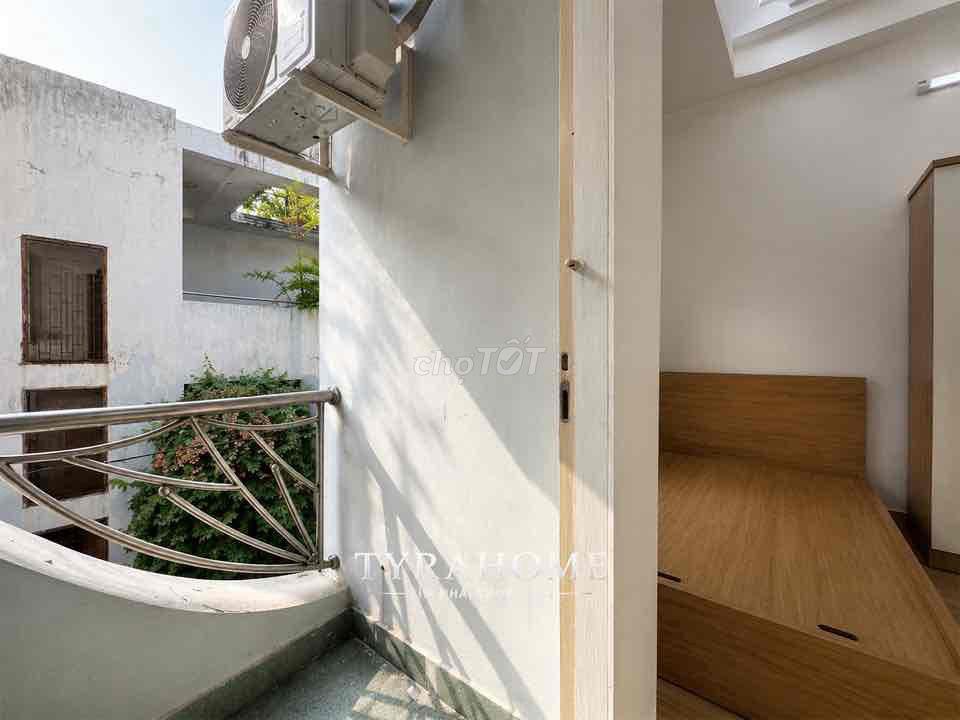 ⚡️Siêu phẩm 2pn2wc, 2 máy lạnh - Nguyễn Văn Đậu - Máy giặt riêng