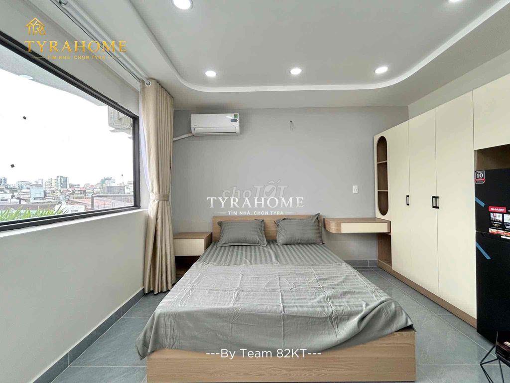 ⚡️Khai trương toà mới dạng 1PN - Lê Văn Sỹ, Q3 (sát Q1) - full nội thất
