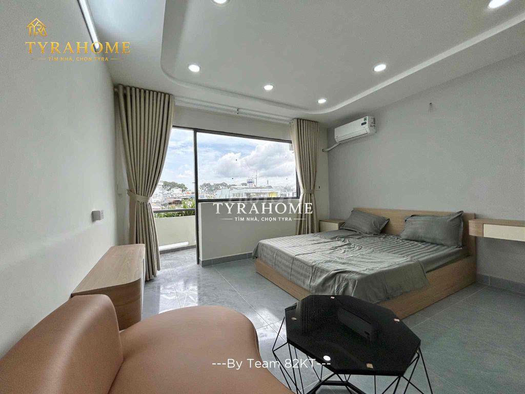 ⚡️Khai trương toà mới dạng 1PN - Lê Văn Sỹ, Q3 (sát Q1) - full nội thất