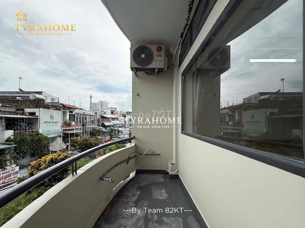 ⚡️Khai trương toà mới dạng 1PN - Lê Văn Sỹ, Q3 (sát Q1) - full nội thất