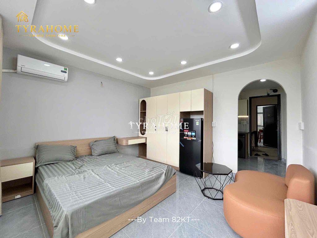 ⚡️Khai trương toà mới dạng 1PN - Lê Văn Sỹ, Q3 (sát Q1) - full nội thất