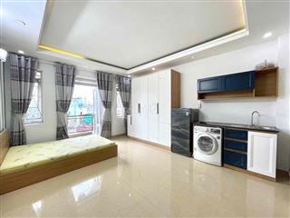 ⚡️Căn hộ Studio, ban công siêu rộng, máy giặt riêng - Nguyên Hồng, BT