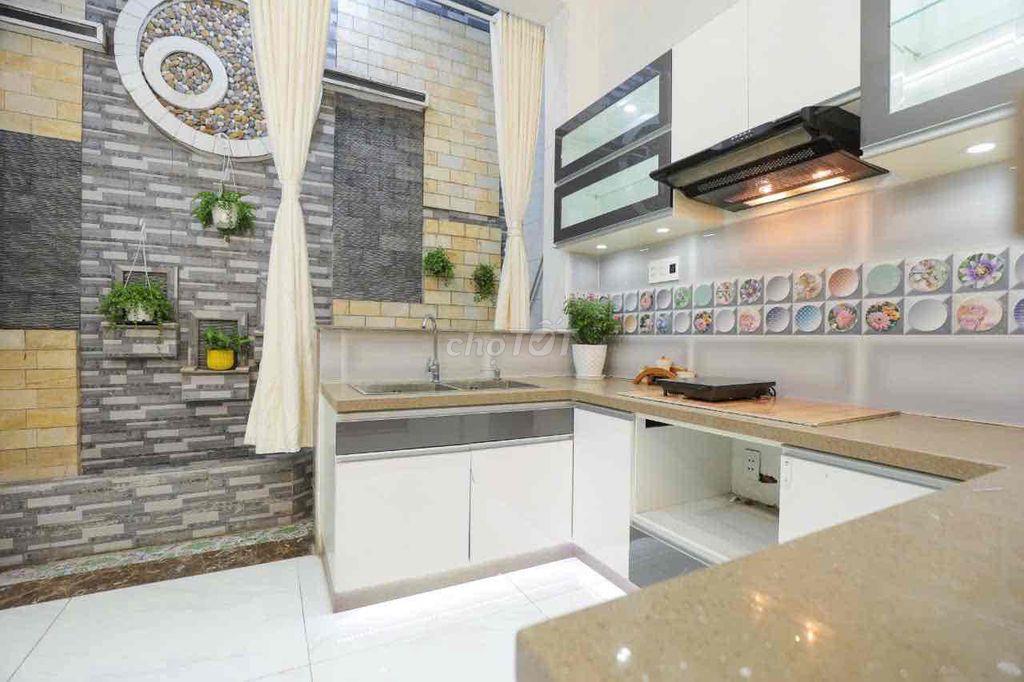 Cho thuê Studio tầng trệt - Hoàng Văn Thụ - Full nội thất