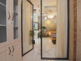 Cho thuê Studio tầng trệt - Hoàng Văn Thụ - Full nội thất