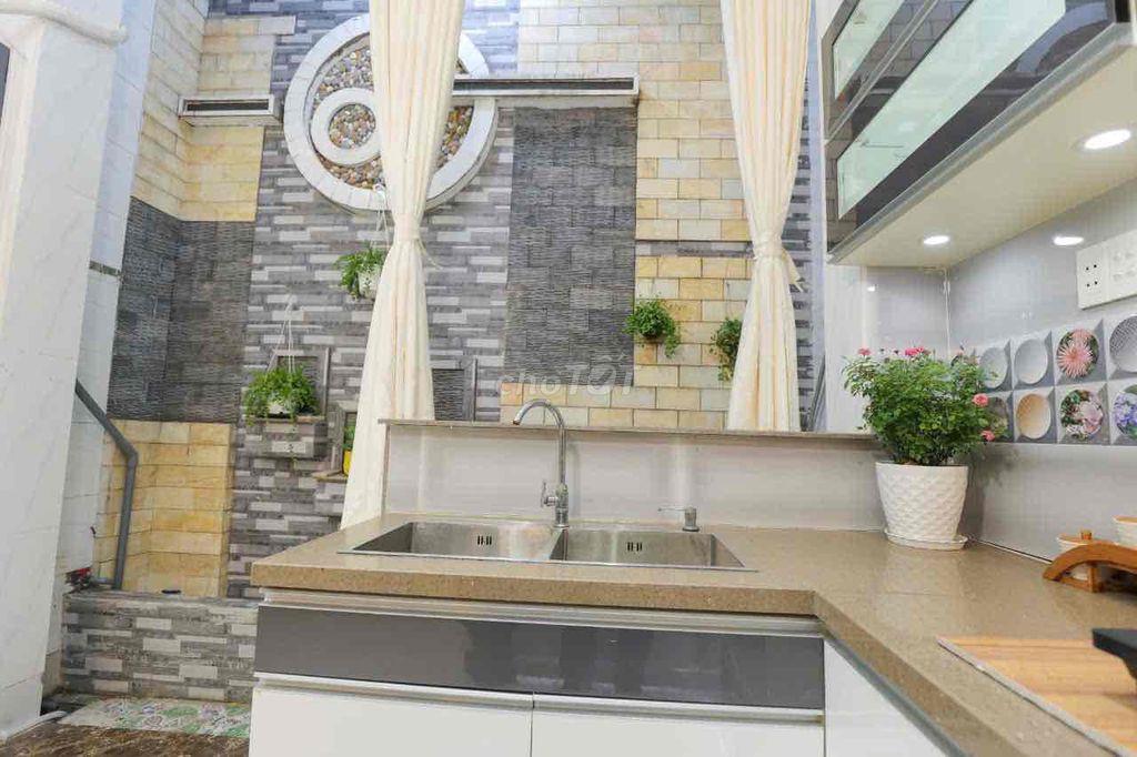 Cho thuê Studio tầng trệt - Hoàng Văn Thụ - Full nội thất
