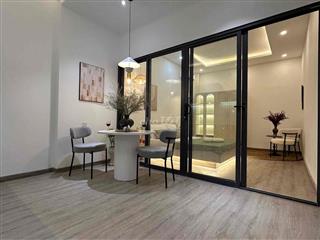 Căn hộ 1PN - Quận 1 trung tâm thành phố, thuận tiện di chuyển các quận