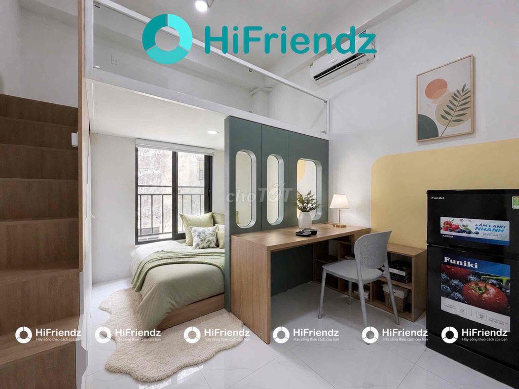 CHO THUÊ DUPLEX MỚI XÂY FULL NỘI THẤT NGAY TRUNG TÂM - BÌNH THANH