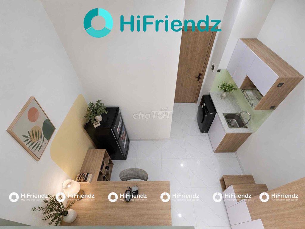 CHO THUÊ DUPLEX MỚI XÂY FULL NỘI THẤT NGAY TRUNG TÂM - BÌNH THANH