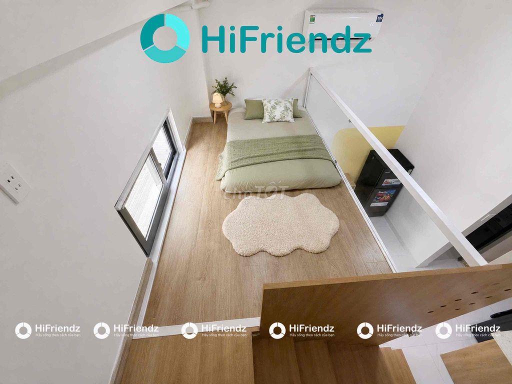 CHO THUÊ DUPLEX MỚI XÂY FULL NỘI THẤT NGAY TRUNG TÂM - BÌNH THANH