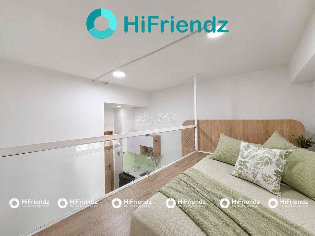CHO THUÊ DUPLEX MỚI XÂY FULL NỘI THẤT NGAY TRUNG TÂM - BÌNH THANH