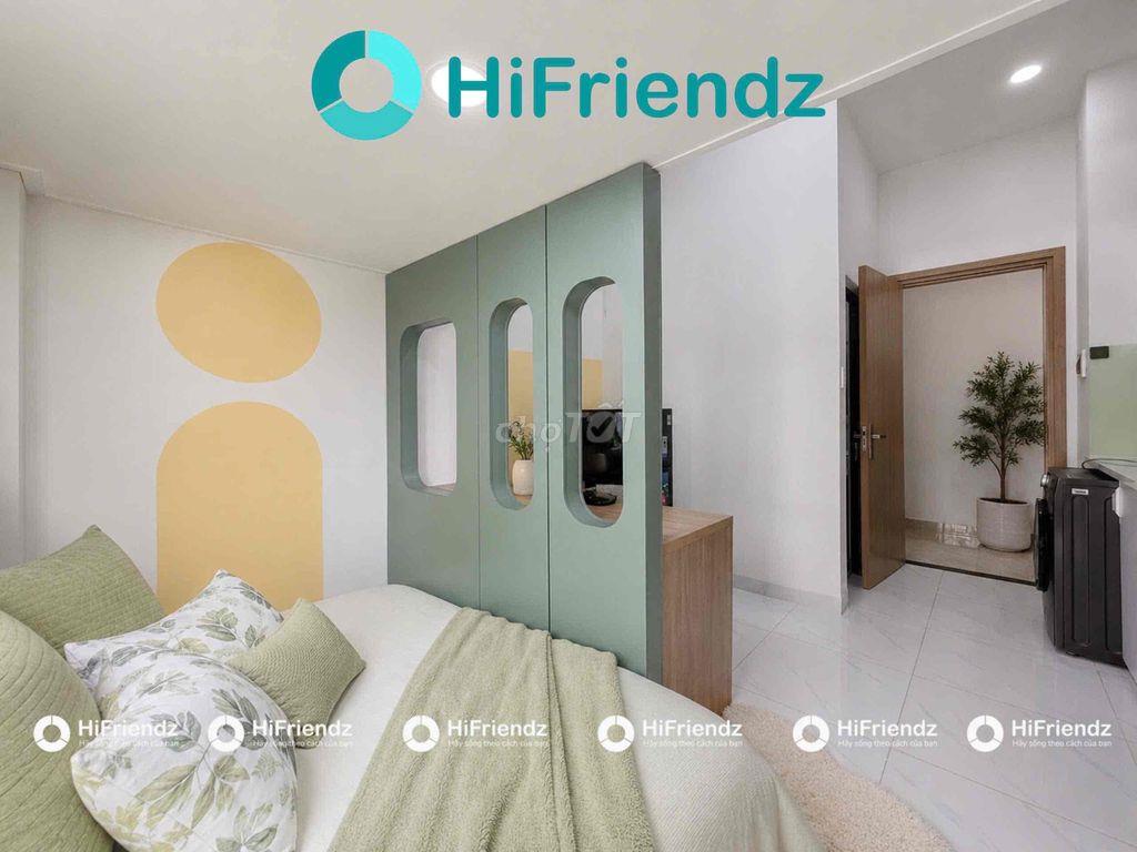 CHO THUÊ DUPLEX MỚI XÂY FULL NỘI THẤT NGAY TRUNG TÂM - BÌNH THANH