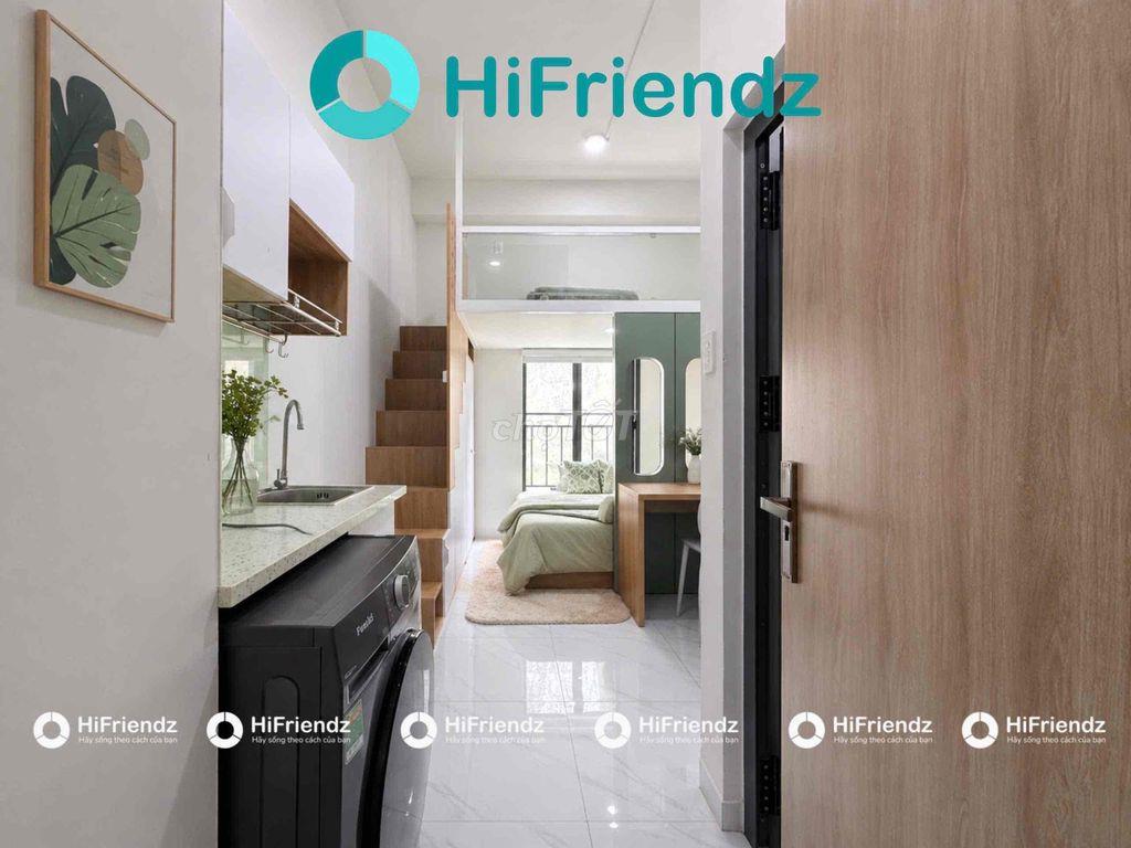 CHO THUÊ DUPLEX MỚI XÂY FULL NỘI THẤT NGAY TRUNG TÂM - BÌNH THANH
