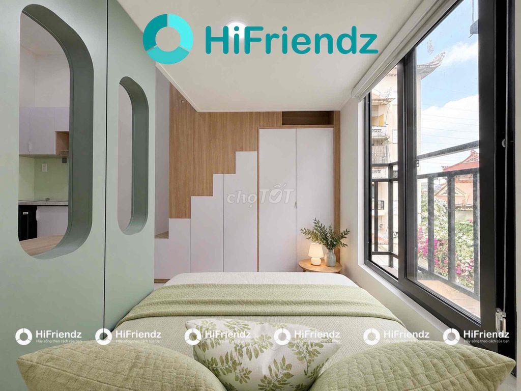 CHO THUÊ DUPLEX MỚI XÂY FULL NỘI THẤT NGAY TRUNG TÂM - BÌNH THANH