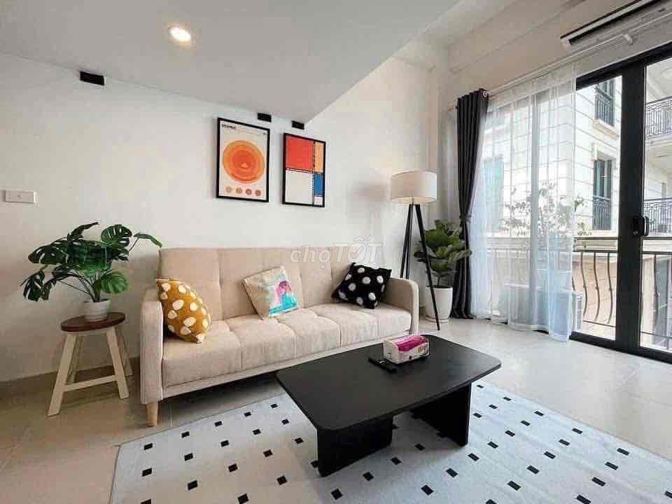CĂN HỘ DUPLEX SIÊU XINH – FULL NỘI THẤT – NGAY BÌNH THẠNH