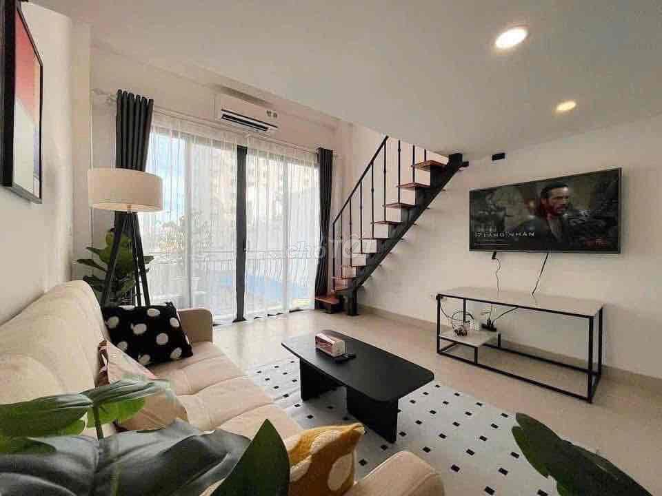 CĂN HỘ DUPLEX SIÊU XINH – FULL NỘI THẤT – NGAY BÌNH THẠNH