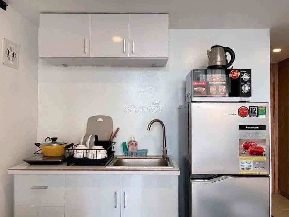 CĂN HỘ DUPLEX SIÊU XINH – FULL NỘI THẤT – NGAY BÌNH THẠNH