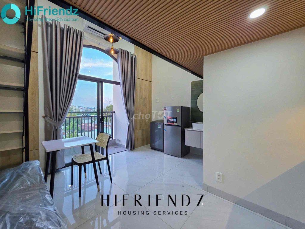 DUPLEX GÁC LỬNG – FULL NỘI THẤT – BAN CÔNG SIÊU XỊN TẠI BÌNH THẠNH