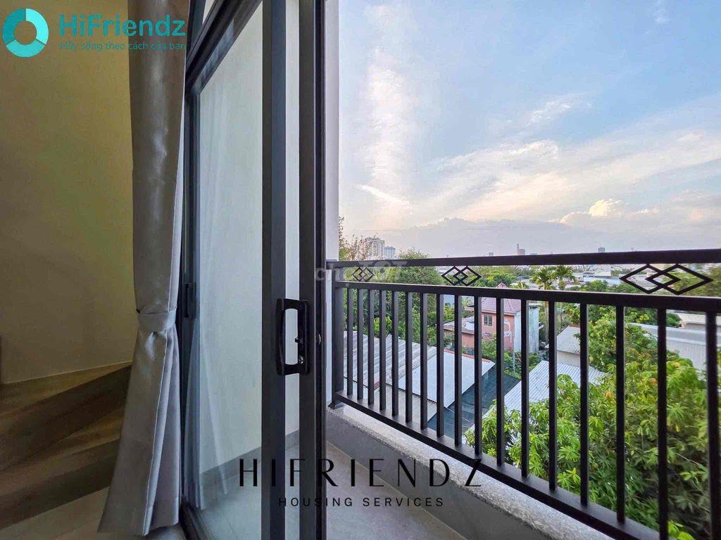 DUPLEX GÁC LỬNG – FULL NỘI THẤT – BAN CÔNG SIÊU XỊN TẠI BÌNH THẠNH