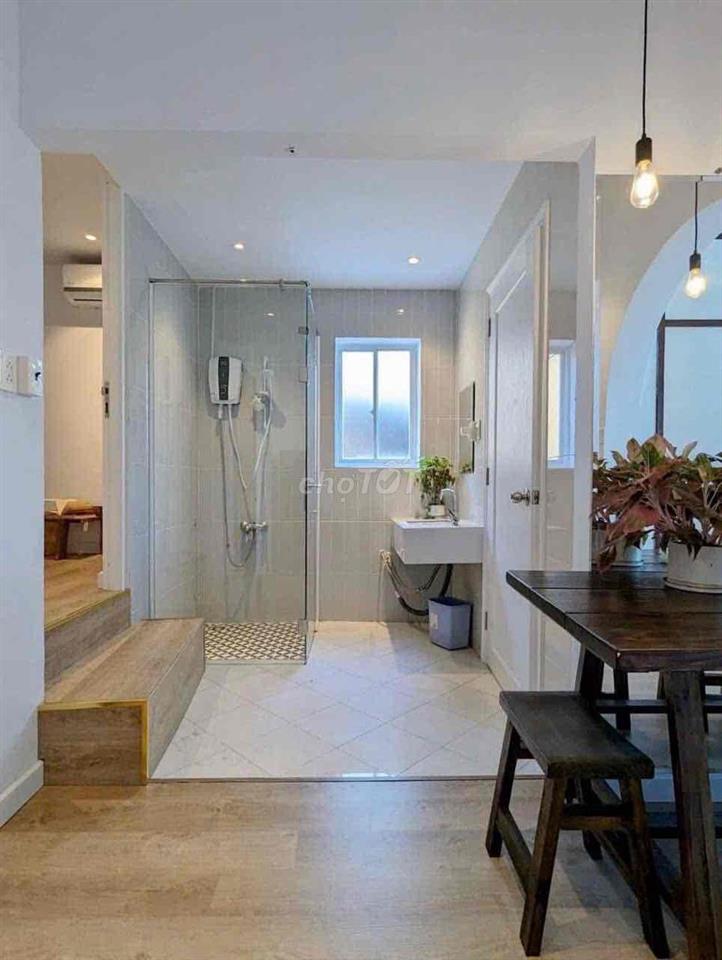 CHO THUÊ CHDV STUDIO ĐẦY ĐỦ NỘI THẤT - TẠI BÌNH THẠNH