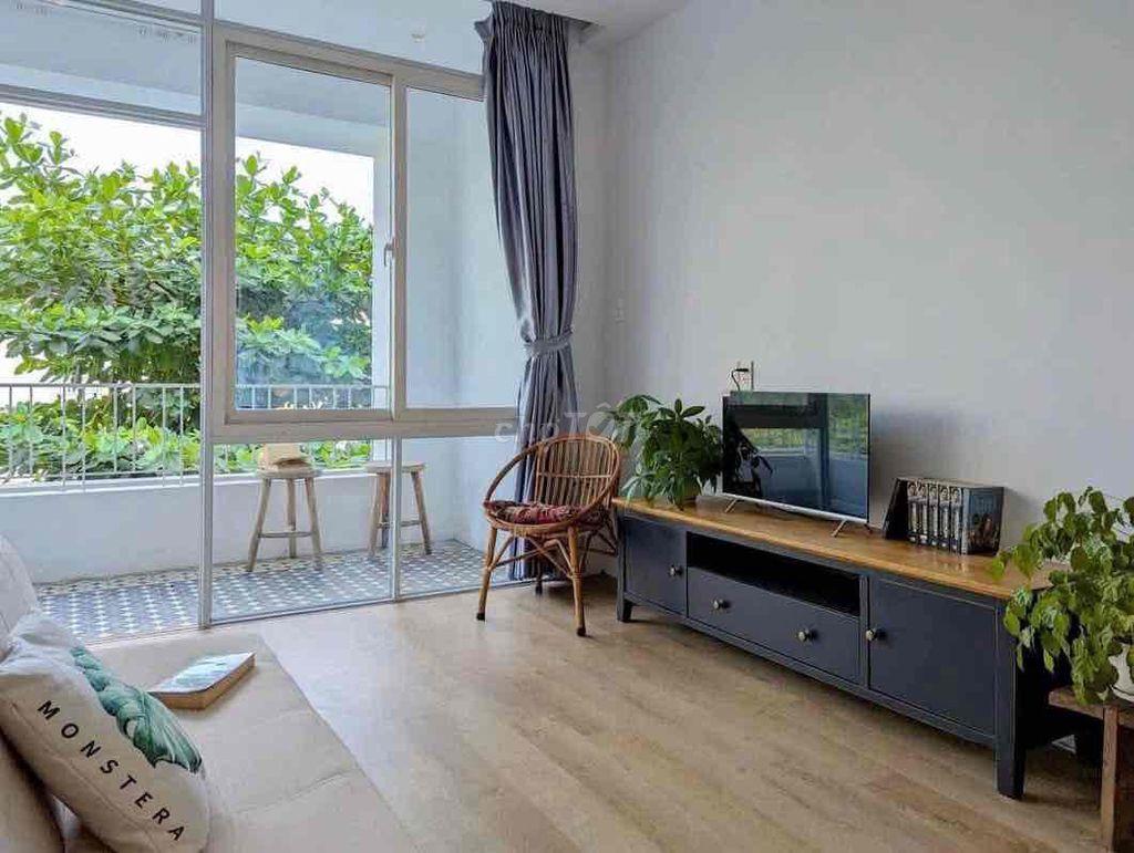 CHO THUÊ CHDV STUDIO ĐẦY ĐỦ NỘI THẤT - TẠI BÌNH THẠNH