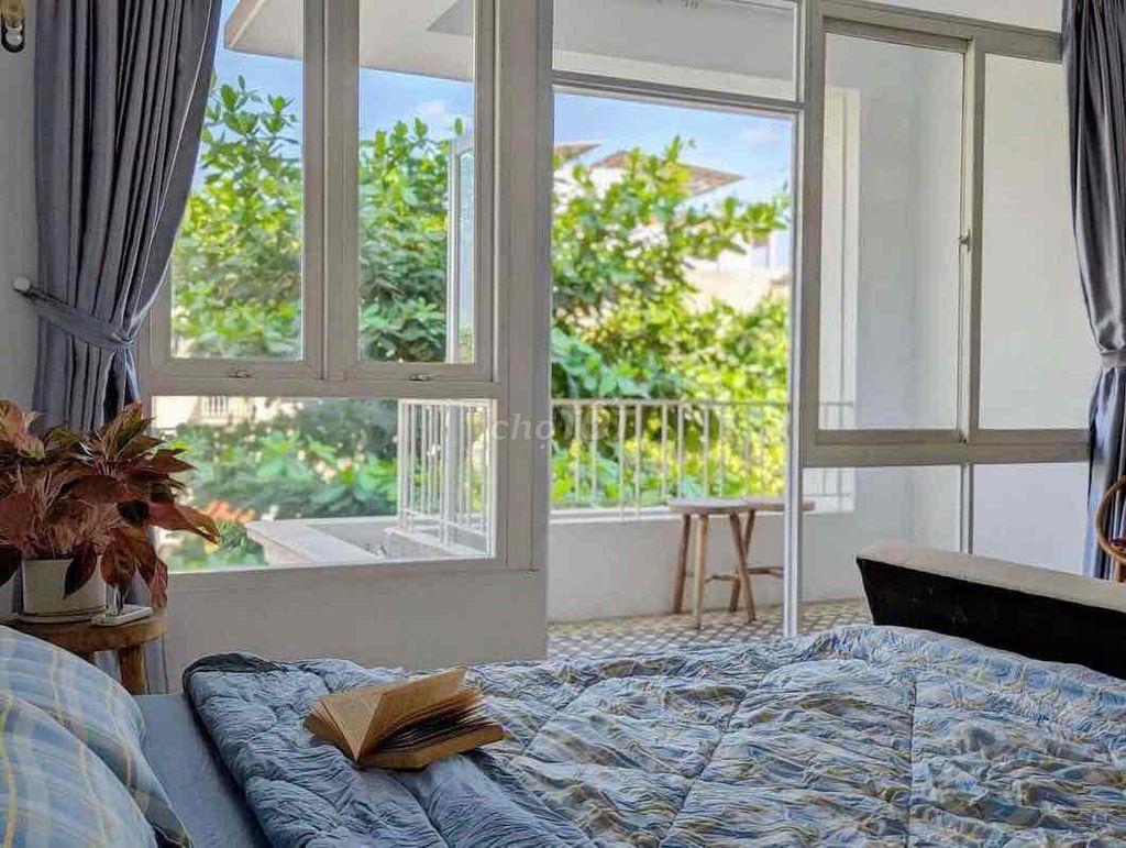CHO THUÊ CHDV STUDIO ĐẦY ĐỦ NỘI THẤT - TẠI BÌNH THẠNH