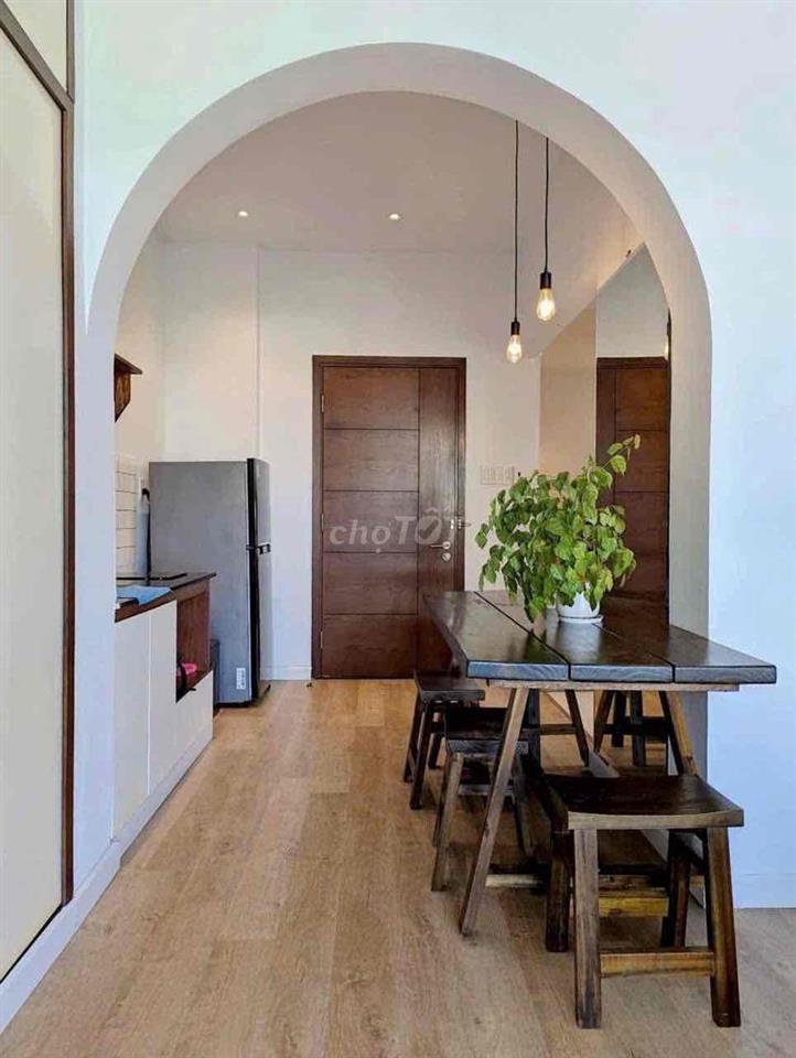 CHO THUÊ CHDV STUDIO ĐẦY ĐỦ NỘI THẤT - TẠI BÌNH THẠNH