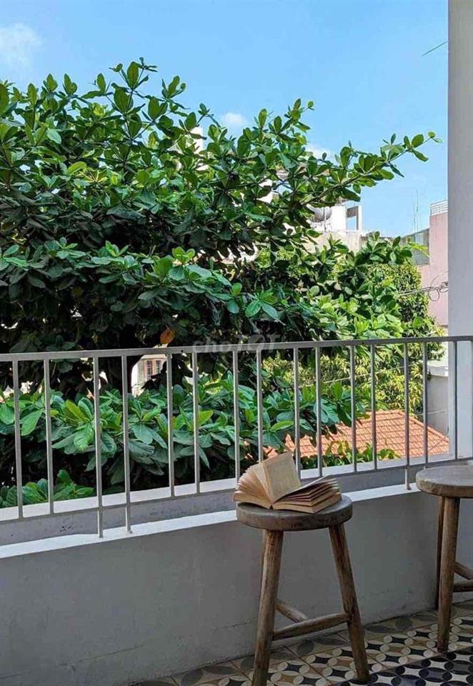 CHO THUÊ CHDV STUDIO ĐẦY ĐỦ NỘI THẤT - TẠI BÌNH THẠNH