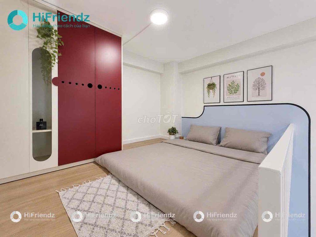 CHO THUÊ DUPLEX GẦN ĐH LUẬT CS2 VÀ GIGAMALL THỦ ĐỨC