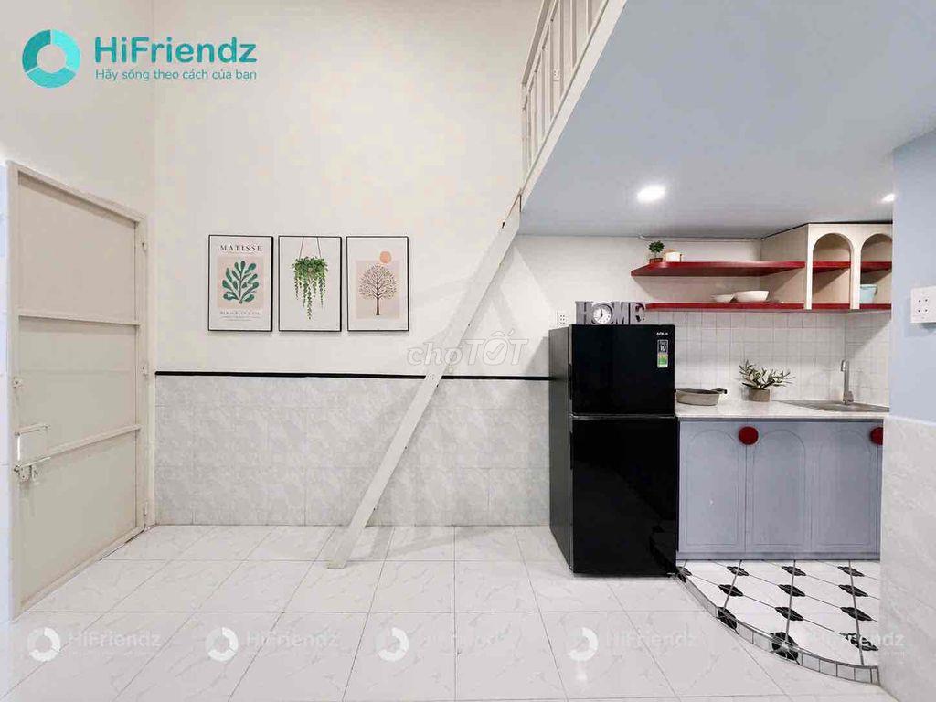 CHO THUÊ DUPLEX GẦN ĐH LUẬT CS2 VÀ GIGAMALL THỦ ĐỨC