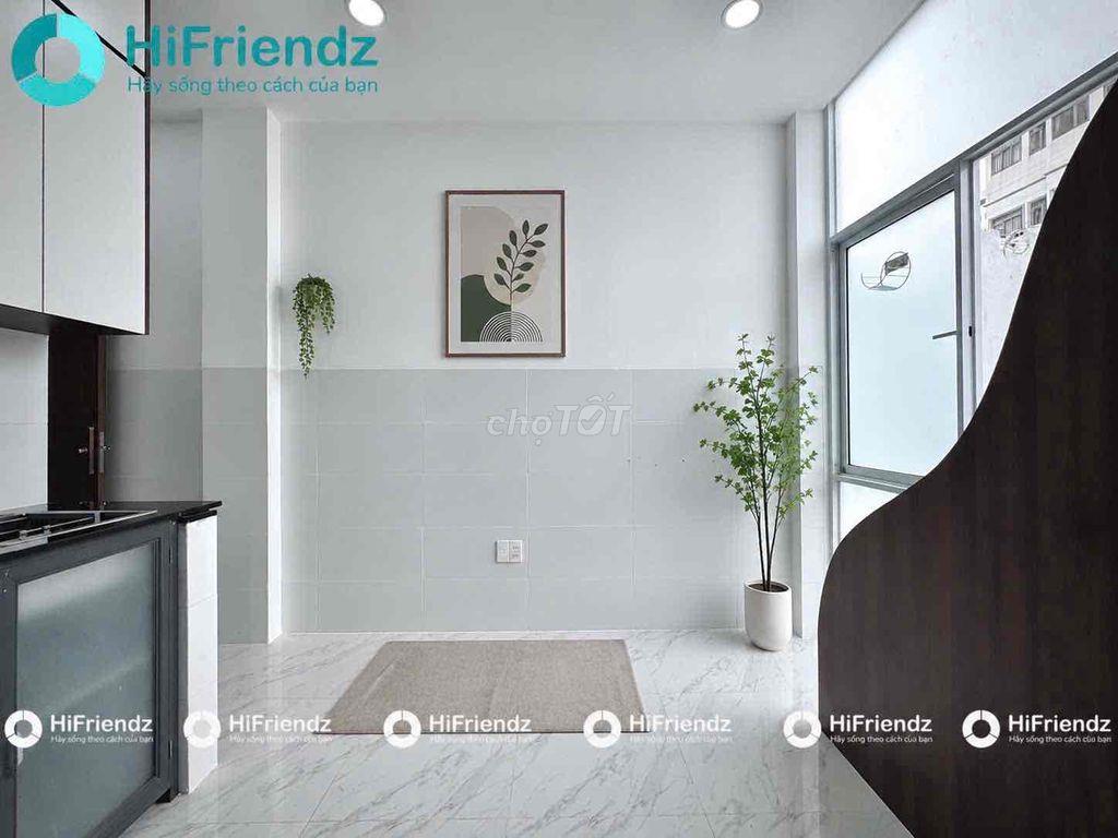 CHO THUÊ PHÒNG DUPLEX CỬA SỔ TRỜI NGAY TRUNG TÂM BÌNH THẠNH