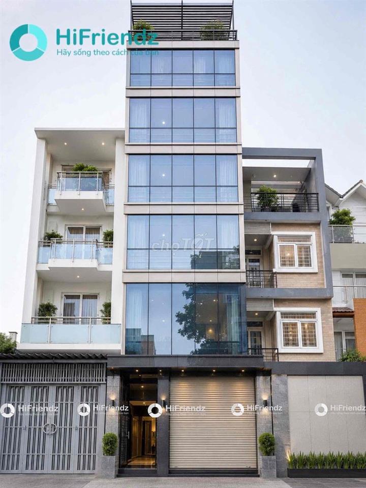 CHO THUÊ DUPLEX MỚI XÂY GẦN NGÃ 4 HÀNG XANH - BÌNH THẠNH
