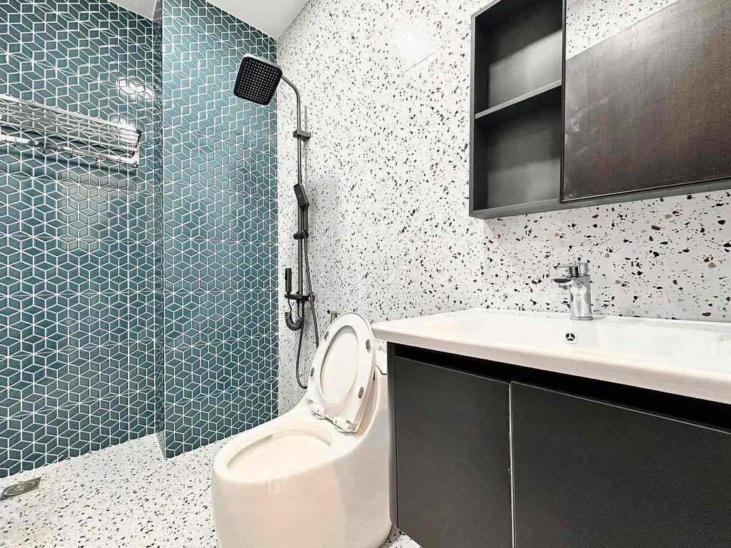 STUDIO BAN CÔNG FULL NỘI THẤT NGAY TRUNG TÂM BÌNH THẠNH