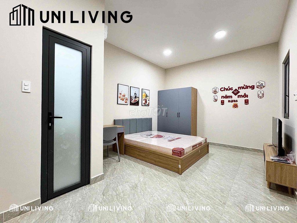 CHO THUÊ CĂN HỘ MỚI XÂY CÓ MÁY GIẶT RIÊNG NGAY ĐƯỜNG NGUYỄN XÍ