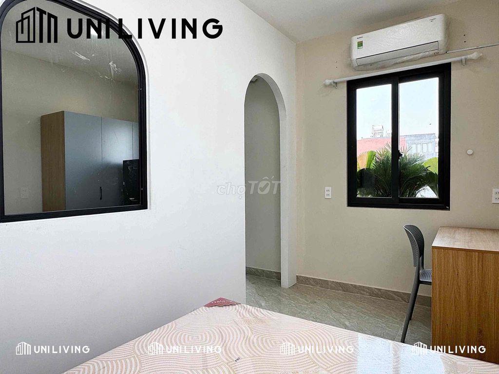 CHO THUÊ CĂN HỘ MỚI XÂY CÓ MÁY GIẶT RIÊNG NGAY ĐƯỜNG NGUYỄN XÍ